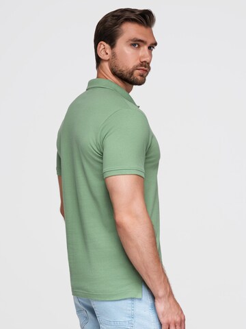 Ombre - Camiseta en verde