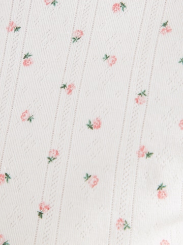 LEVI'S ® Тениска 'DRY GOODS' в бяло