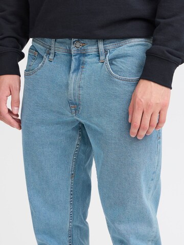 Regular Jean 'BHTwister fit ' BLEND en bleu