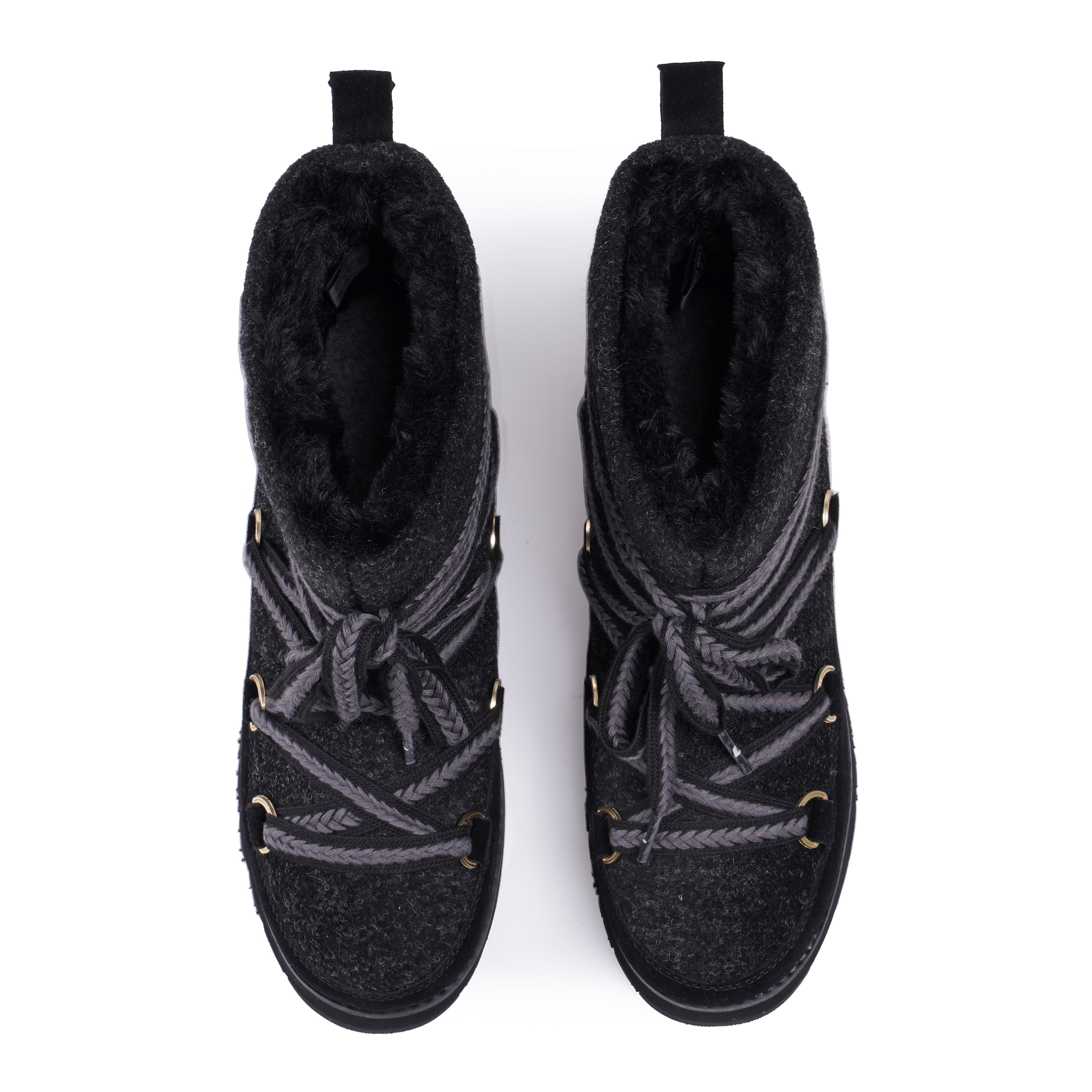 LUHTA Boots in Black
