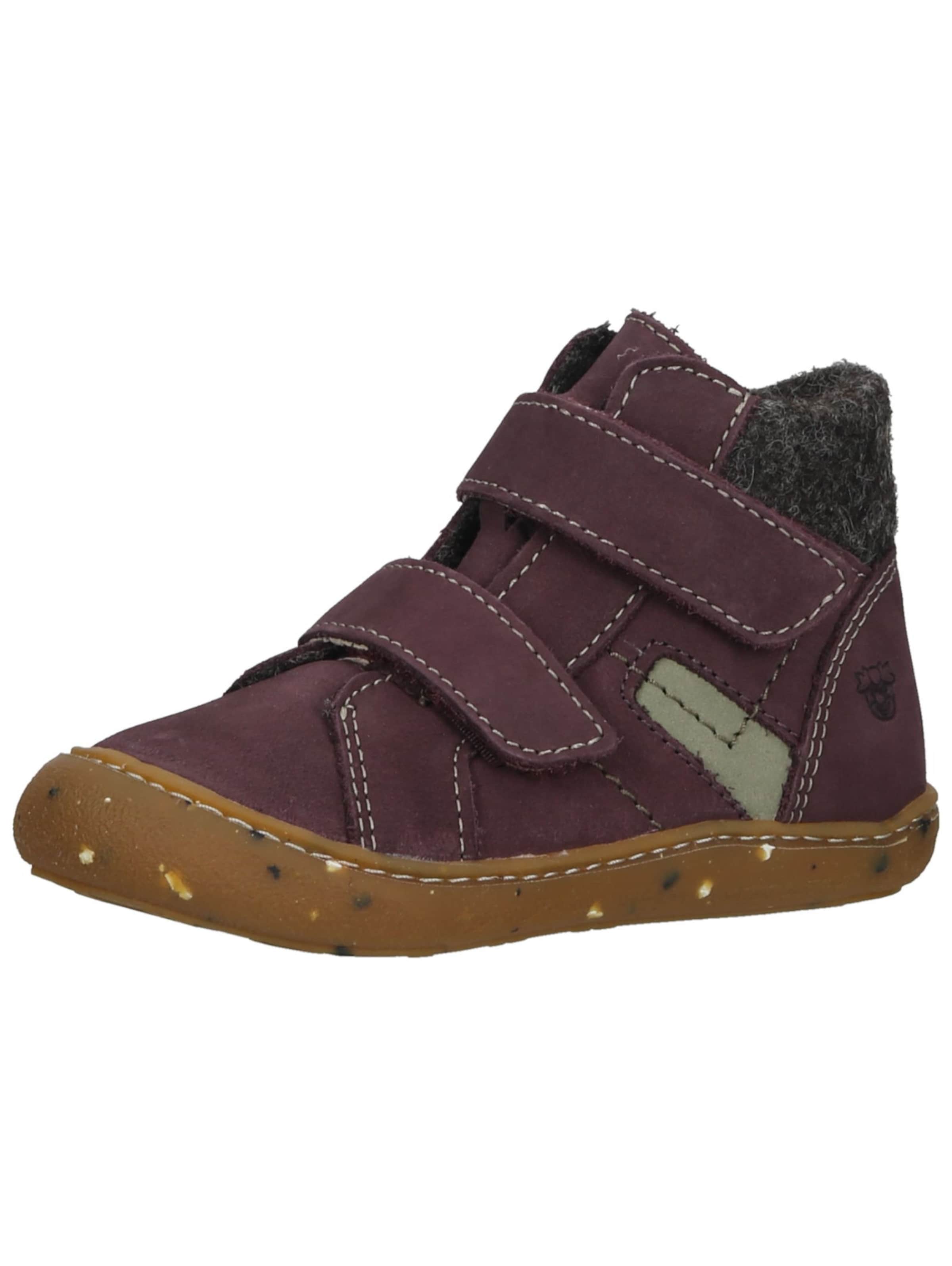 Pepino Wandelschoen in Lila: voorkant