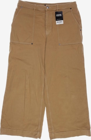 SET Pants in M in Beige: front