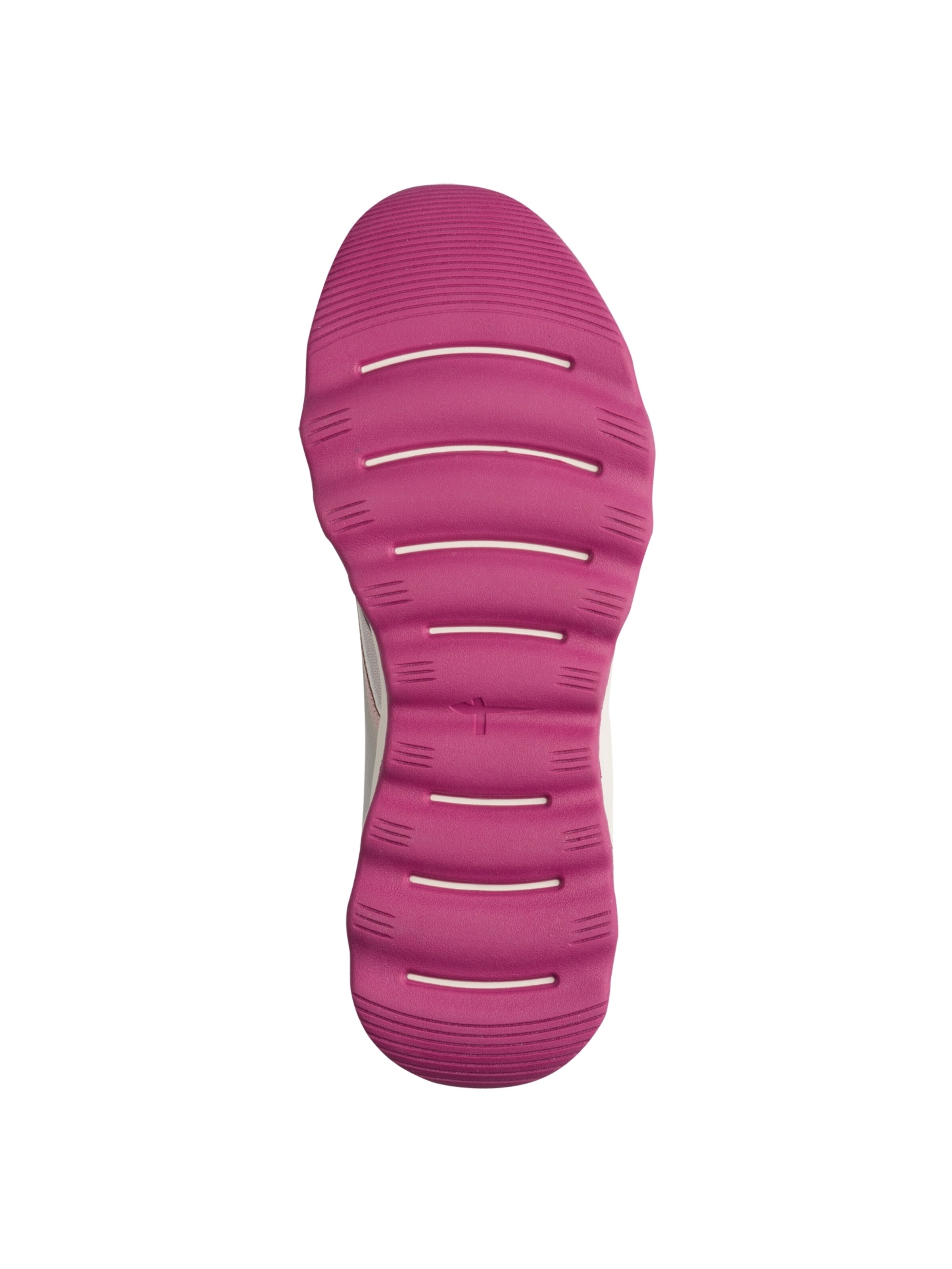 Tamaris Slippers in Purple