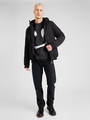 LEVI'S ® Regular Jeans '501® 93 Straight' in Black