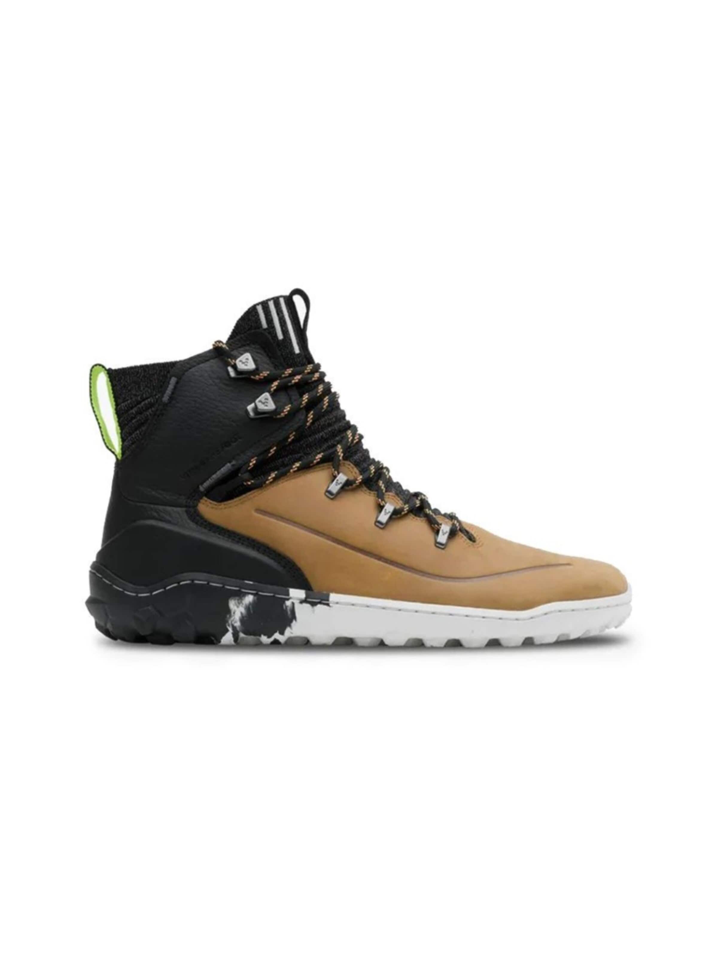 Boots 'TRACKER DECON FG2' Vivo Barefoot en marron : devant