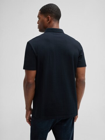 T-Shirt 'Fisher' STRELLSON en bleu