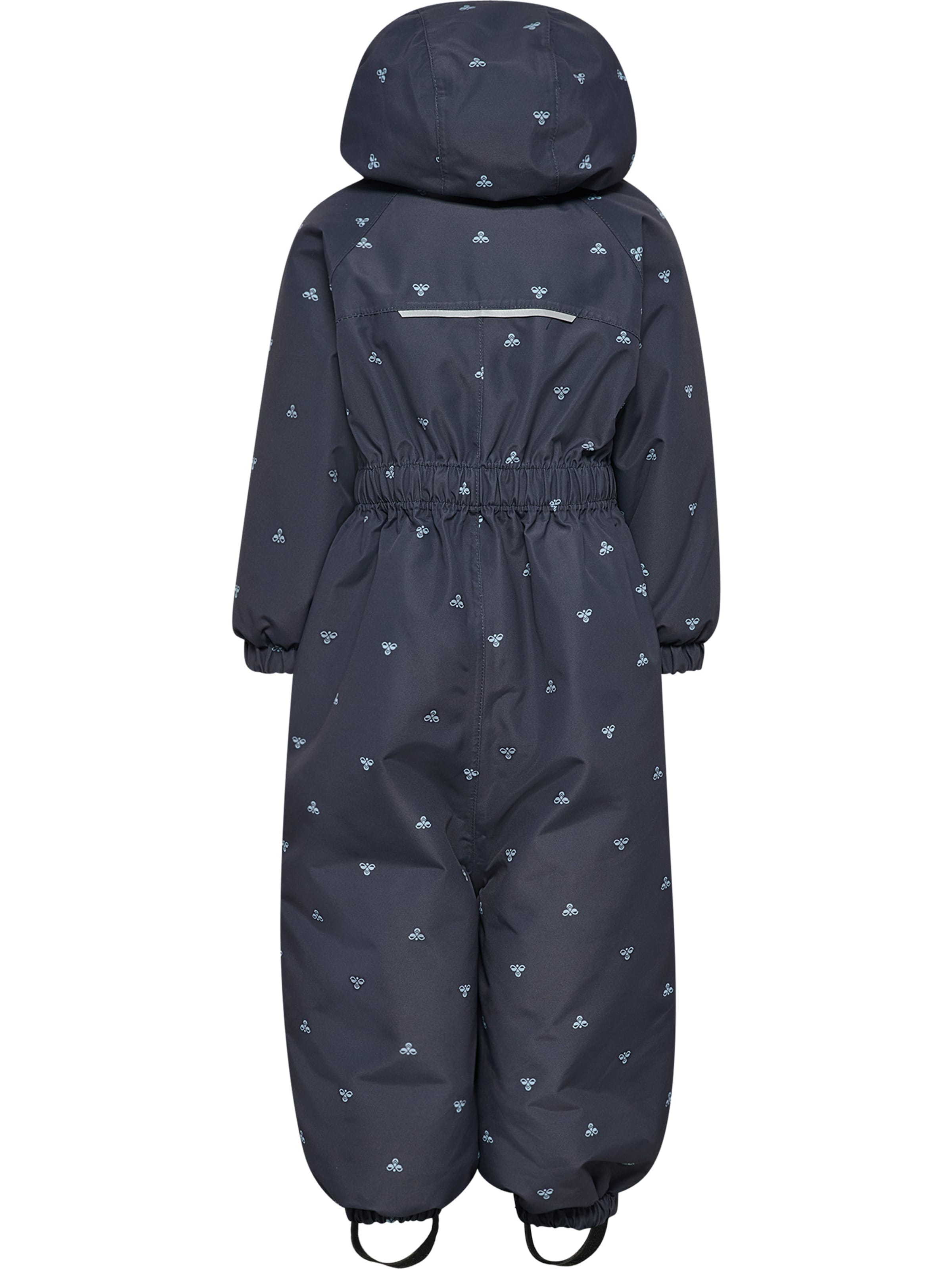 Coupe regular Costume fonctionnel Hummel en bleu