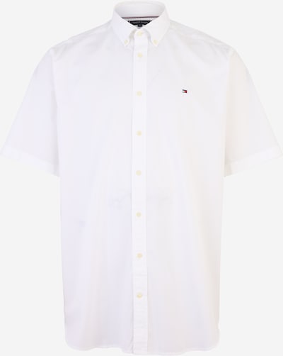 Marškiniai 'FLEX' iš Tommy Hilfiger Big & Tall, spalva – balta, Prekių apžvalga