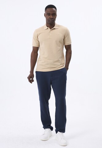Maglietta di Felix Hardy in beige