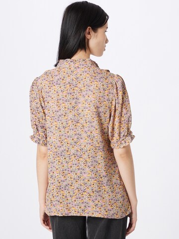 NÜMPH Blouse 'Alma' in Lila