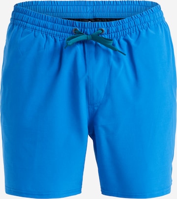 Shorts de bain QUIKSILVER en bleu : devant