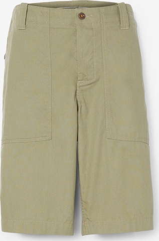 Loosefit Pantaloni 'Work For The Future' di TIMBERLAND in beige: frontale