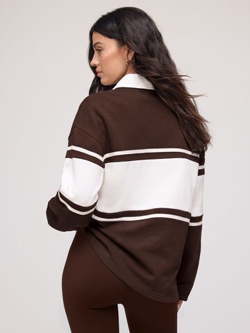 Osia Shirt 'OSIA' in Bruin