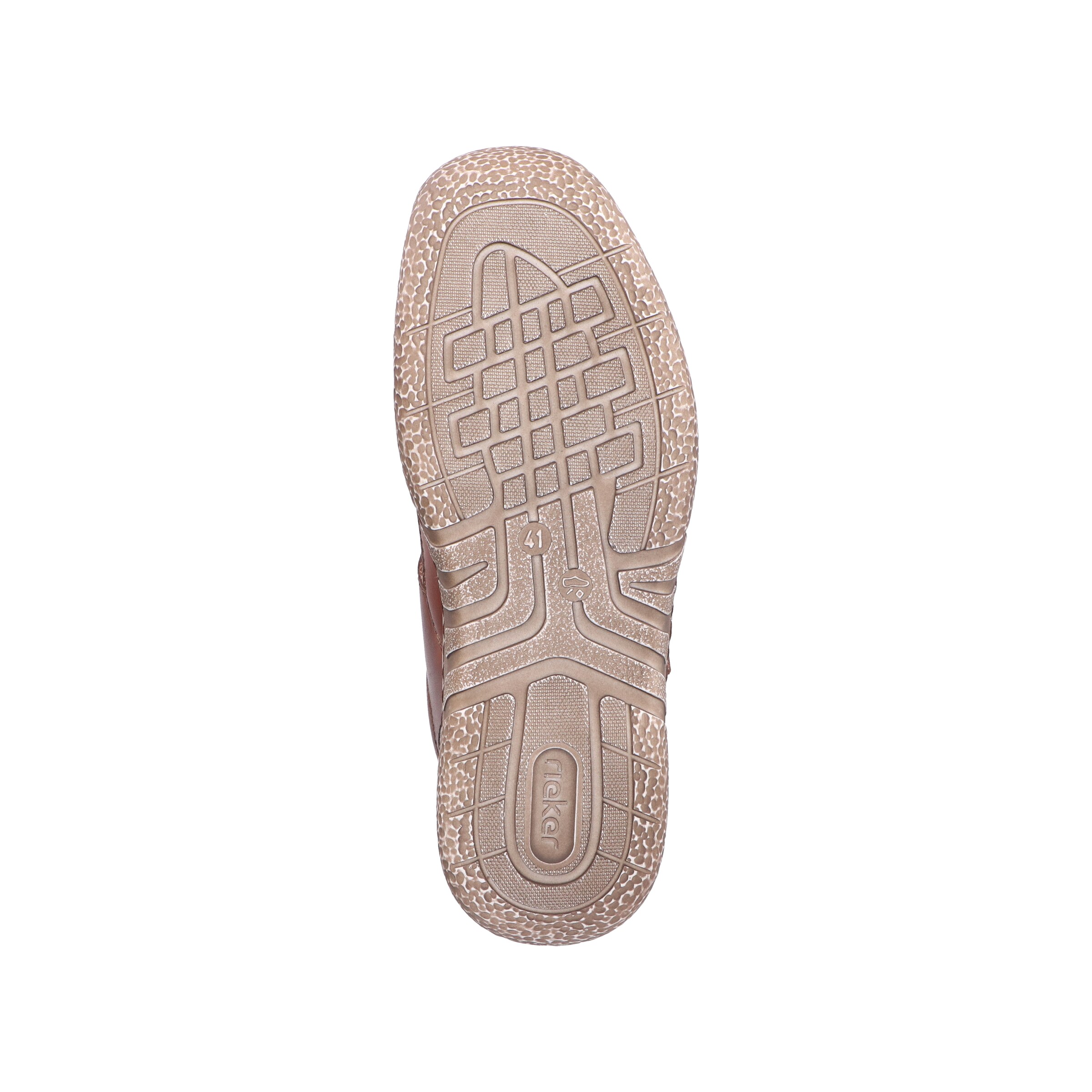 Rieker Slip-ons in Brown