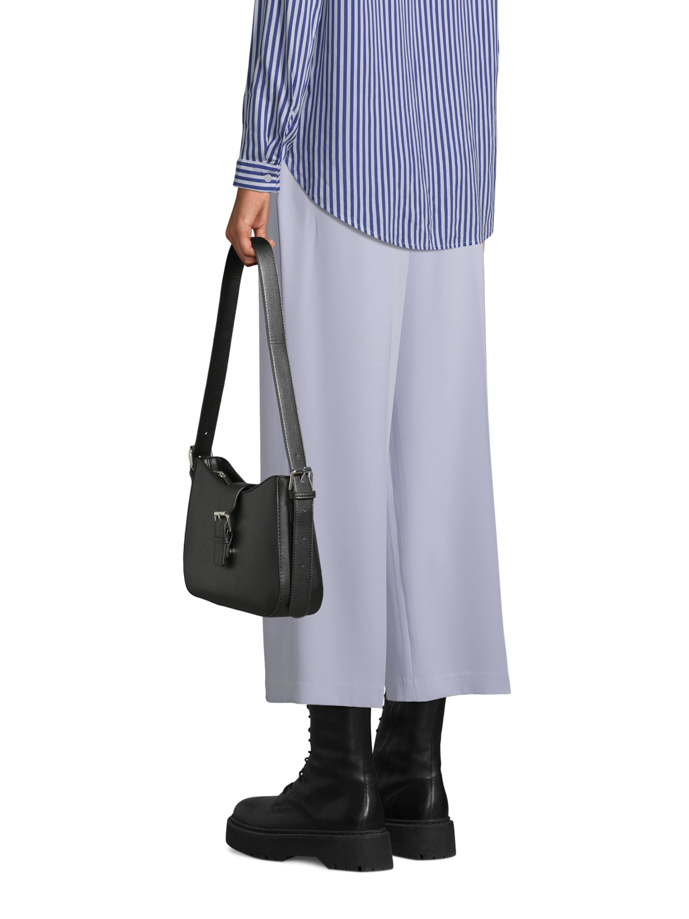 ABOUT YOU Τσάντα ώμου σε μαύρο