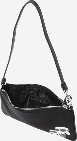 Karl Lagerfeld Tasche in Schwarz