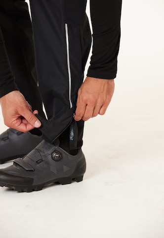 ENDURANCE Regular Sporthose ' Varberg' in Schwarz