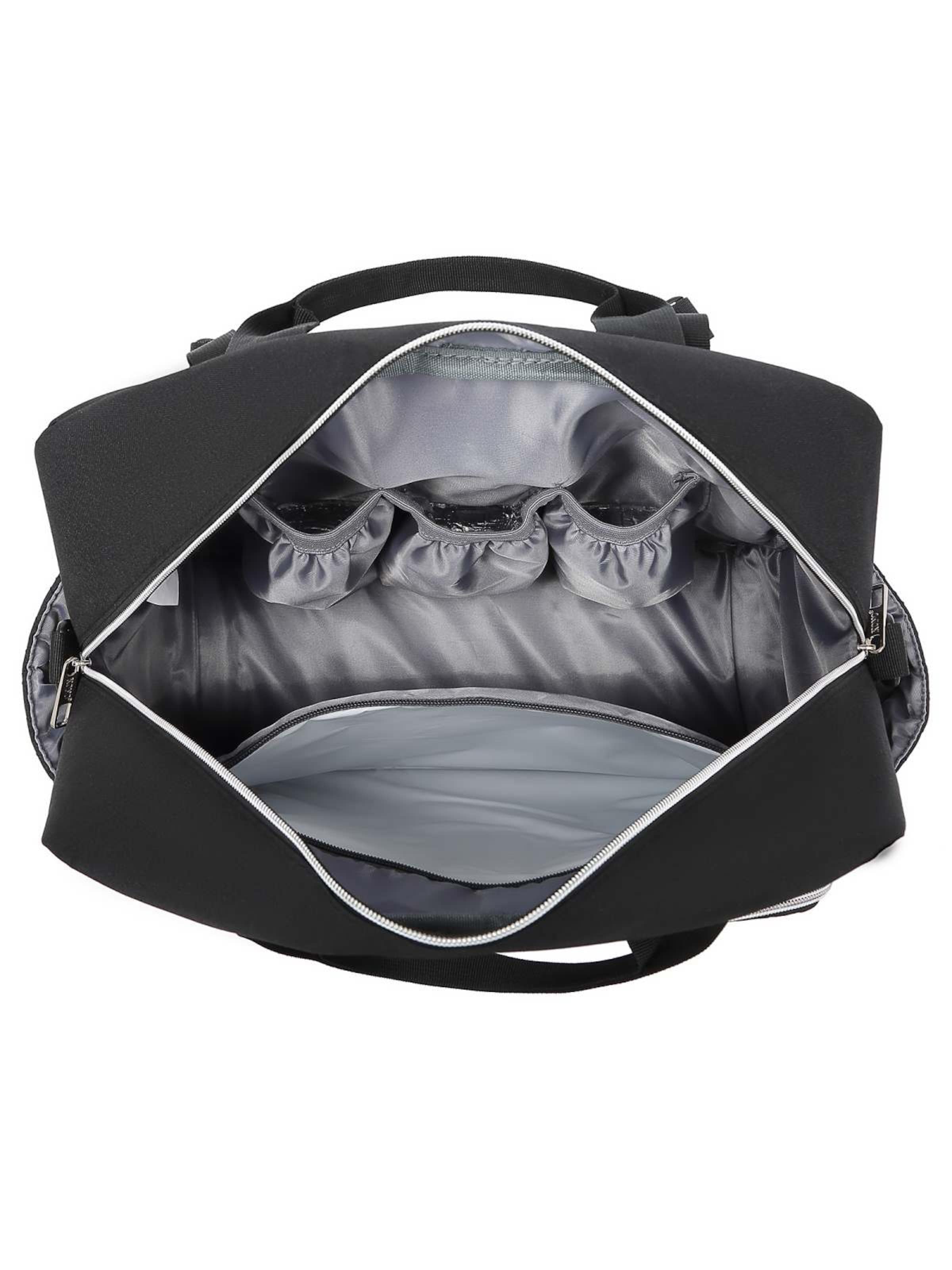 Kono Weekender in Black