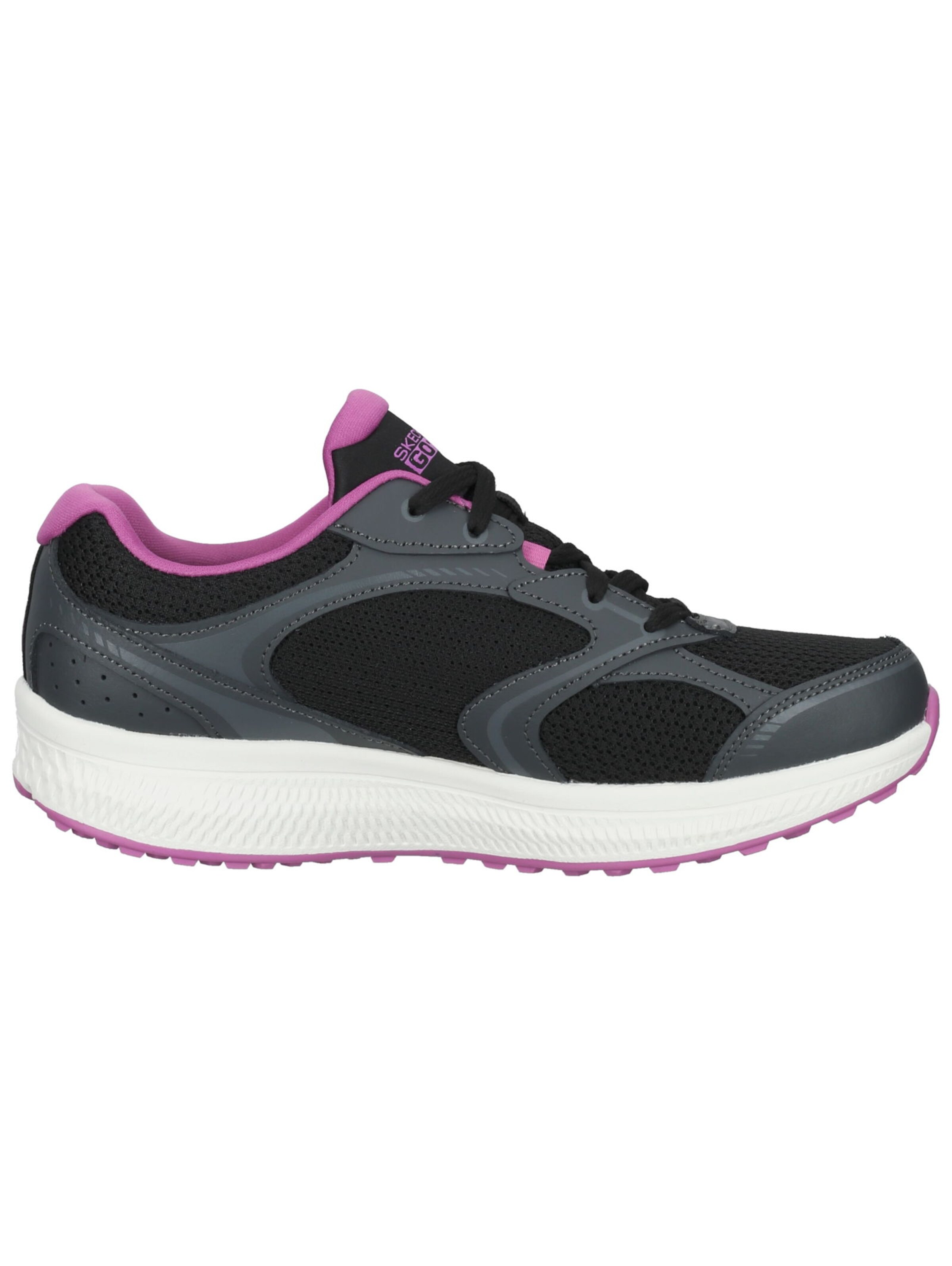 SKECHERS Sneakers laag in Zwart
