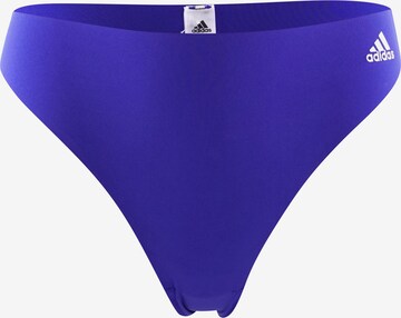 String ' THONG ' ADIDAS SPORTSWEAR en bleu