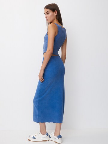 Pull&Bear Top in Blau