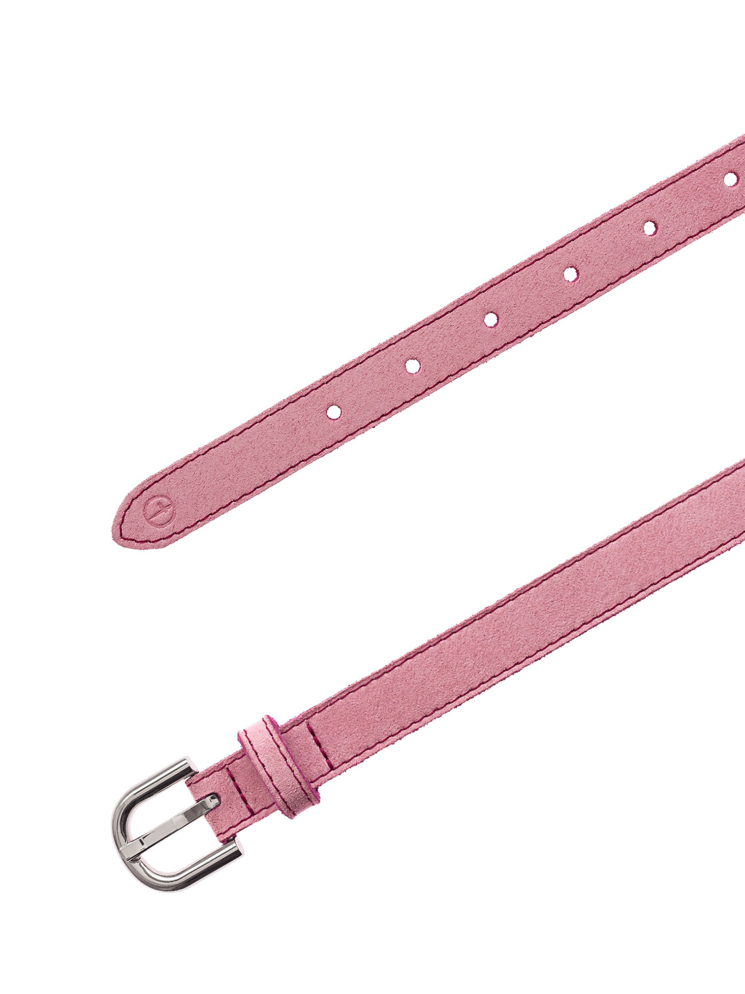 Tamaris Ремень в Ярко-розовый