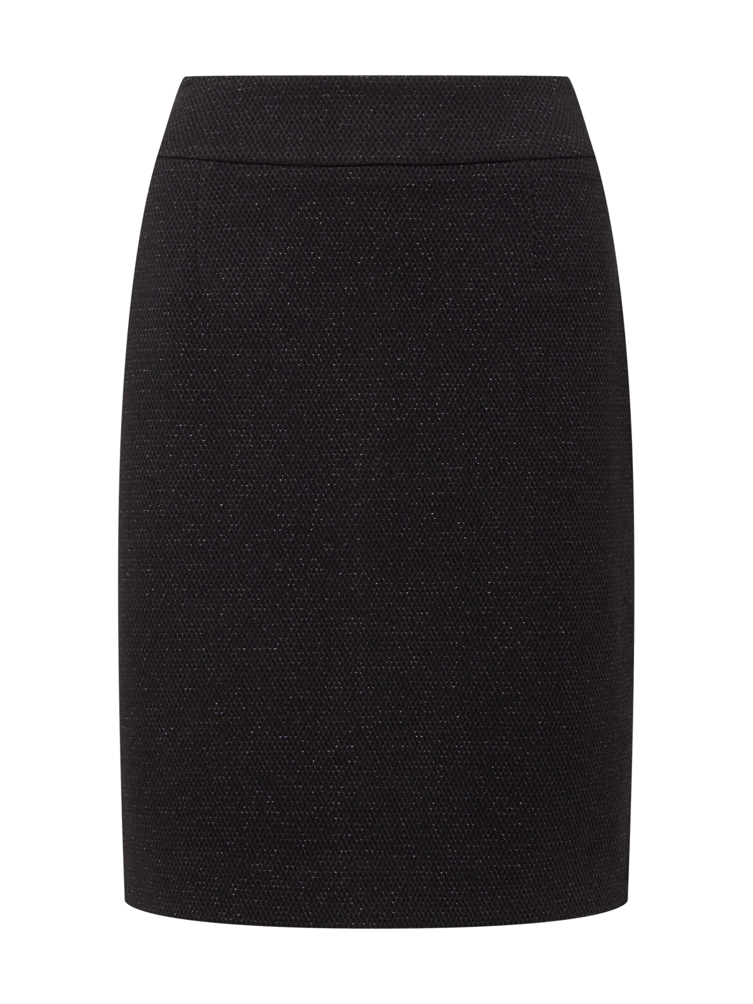 Quiosque Seelik, värv must: eest vaates