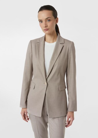 COMMA Blazer in Beige: Vorderseite