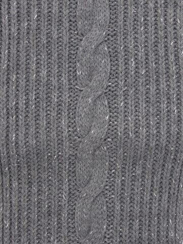 COLLEZIONE ALESSANDRO Schlauchschal 'Softy' in Grau