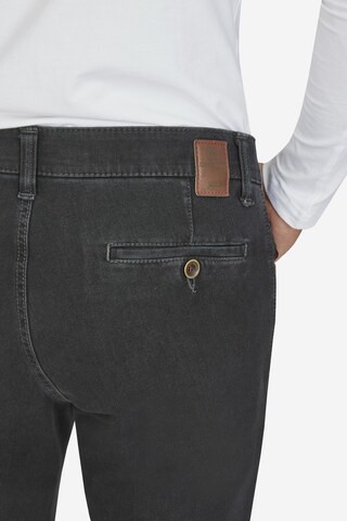 CLUB OF COMFORT Slimfit Jeans 'Marvin' in Grau