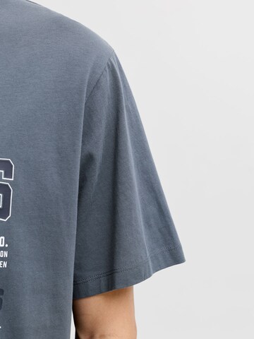 JACK & JONES Shirt in Grijs