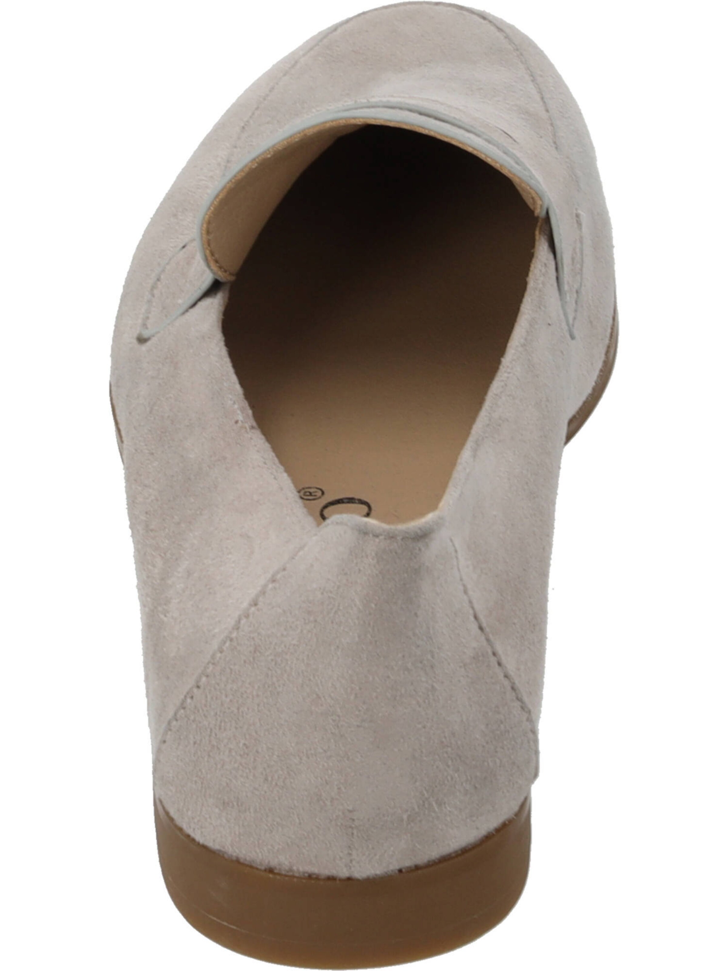 Palado Mokassin 'Arselaus' in Grau