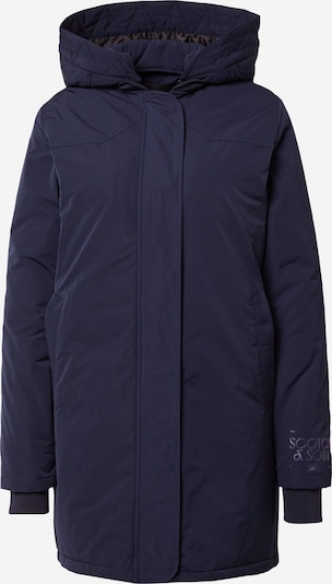 SCOTCH & SODA Parka en bleu marine, Vue avec produit