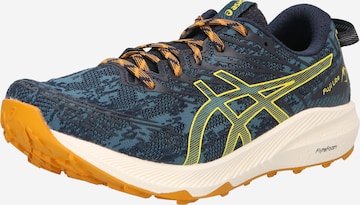 zils ASICS Skriešanas apavi 'Fuji Lite 3': no priekšpuses