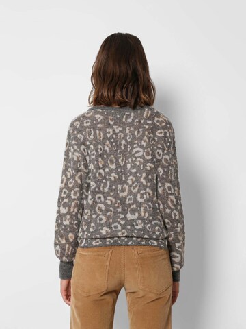 Scalpers Pullover in Grau