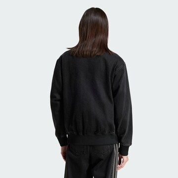 Veste mi-saison 'Adicolor Firebird' ADIDAS ORIGINALS en noir