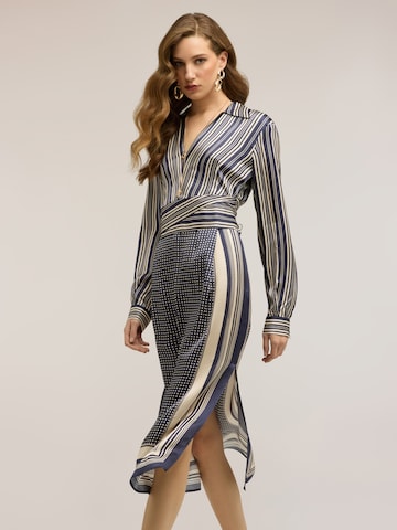 MOTIVI Dress in Blue