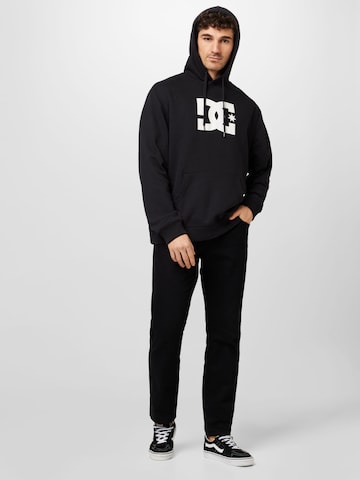 Sweat-shirt DC Shoes en noir