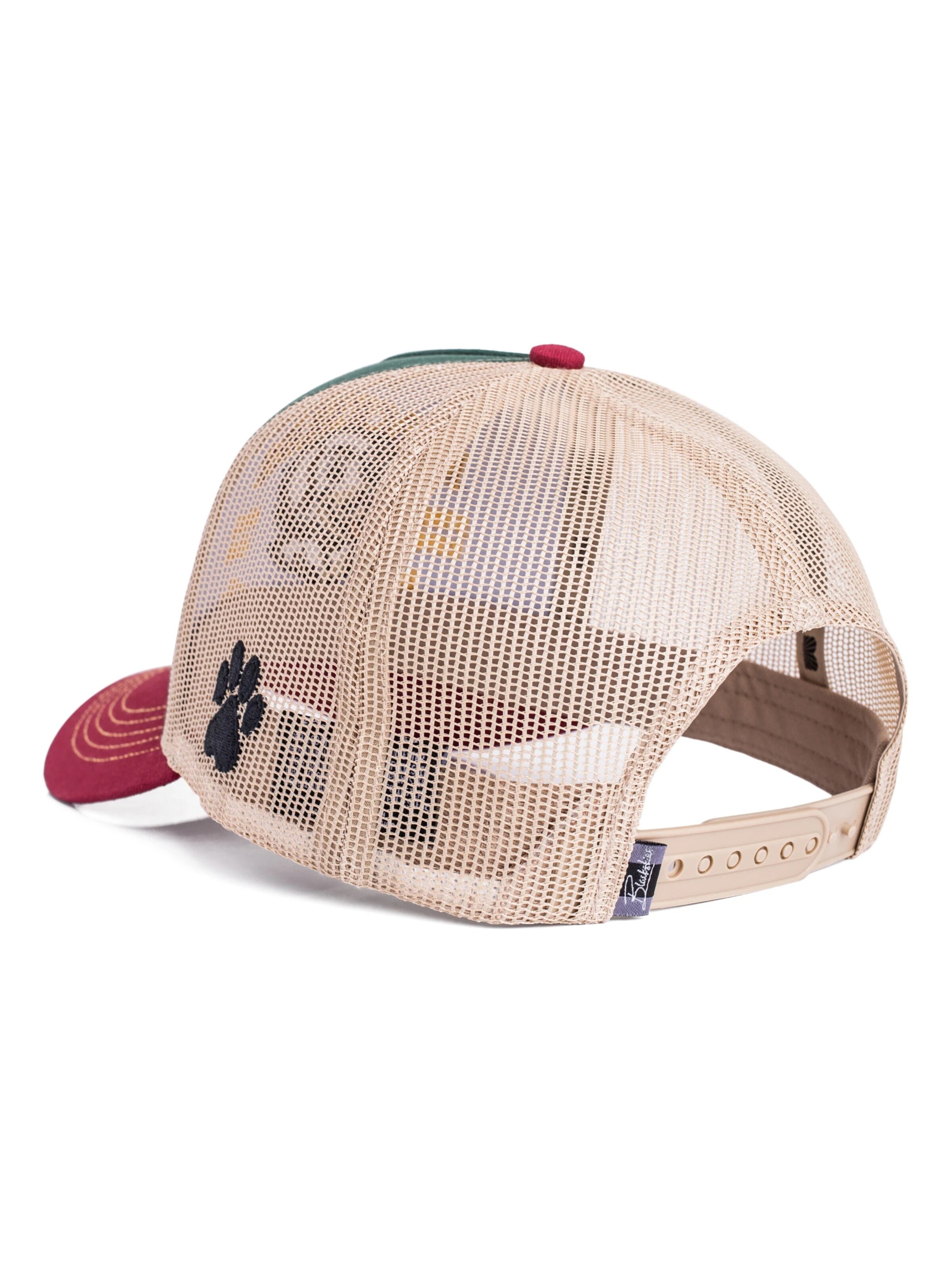 Blackskies Cap 'Trucker Cap'‌‌‌‌‌‌‌ in Grün