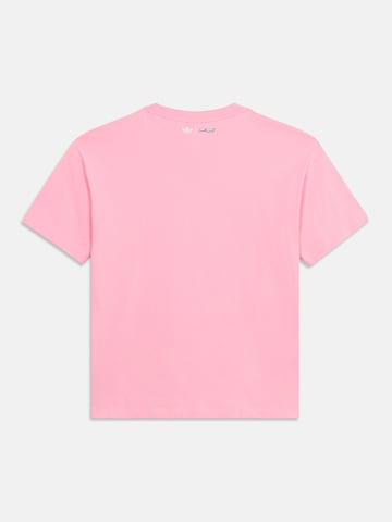 ADIDAS ORIGINALS Μπλουζάκι σε ροζ