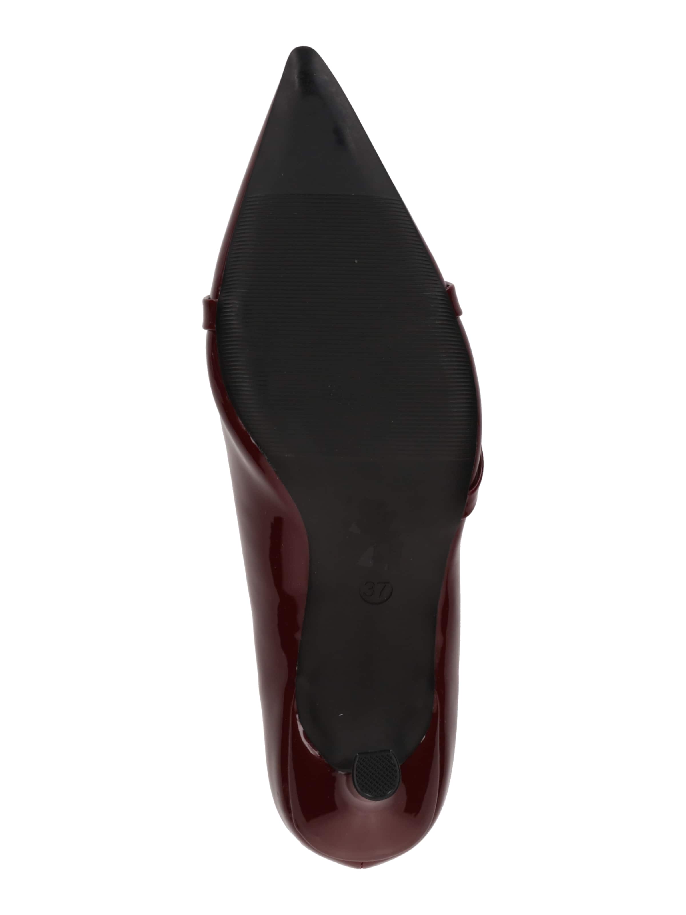 ABOUT YOU Γόβες 'Cecilia' σε κόκκινο