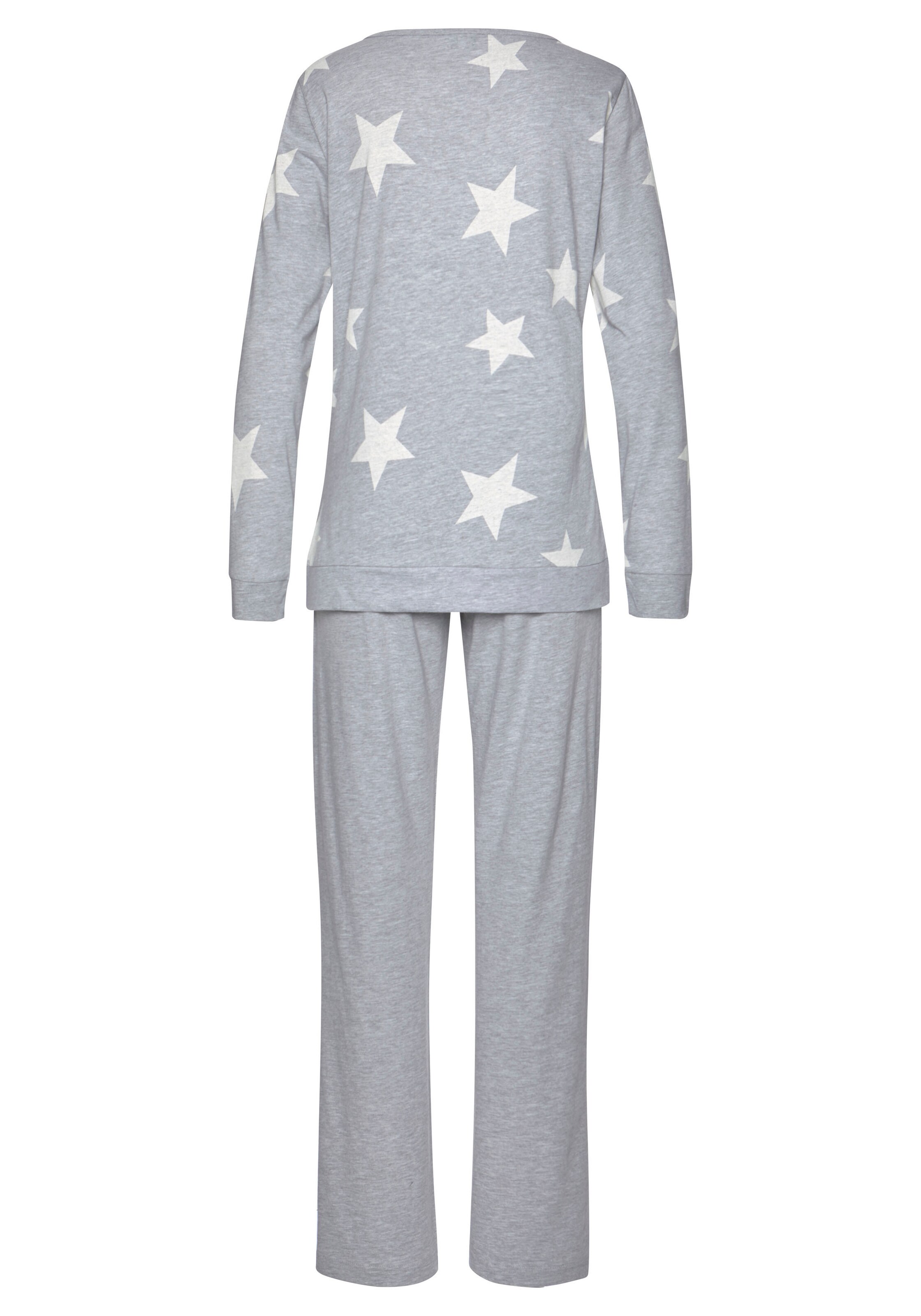 ARIZONA Pajama in Grey