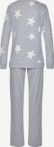 ARIZONA Pyjama in Grau