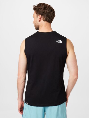 THE NORTH FACE Shirt 'EASY' in Black