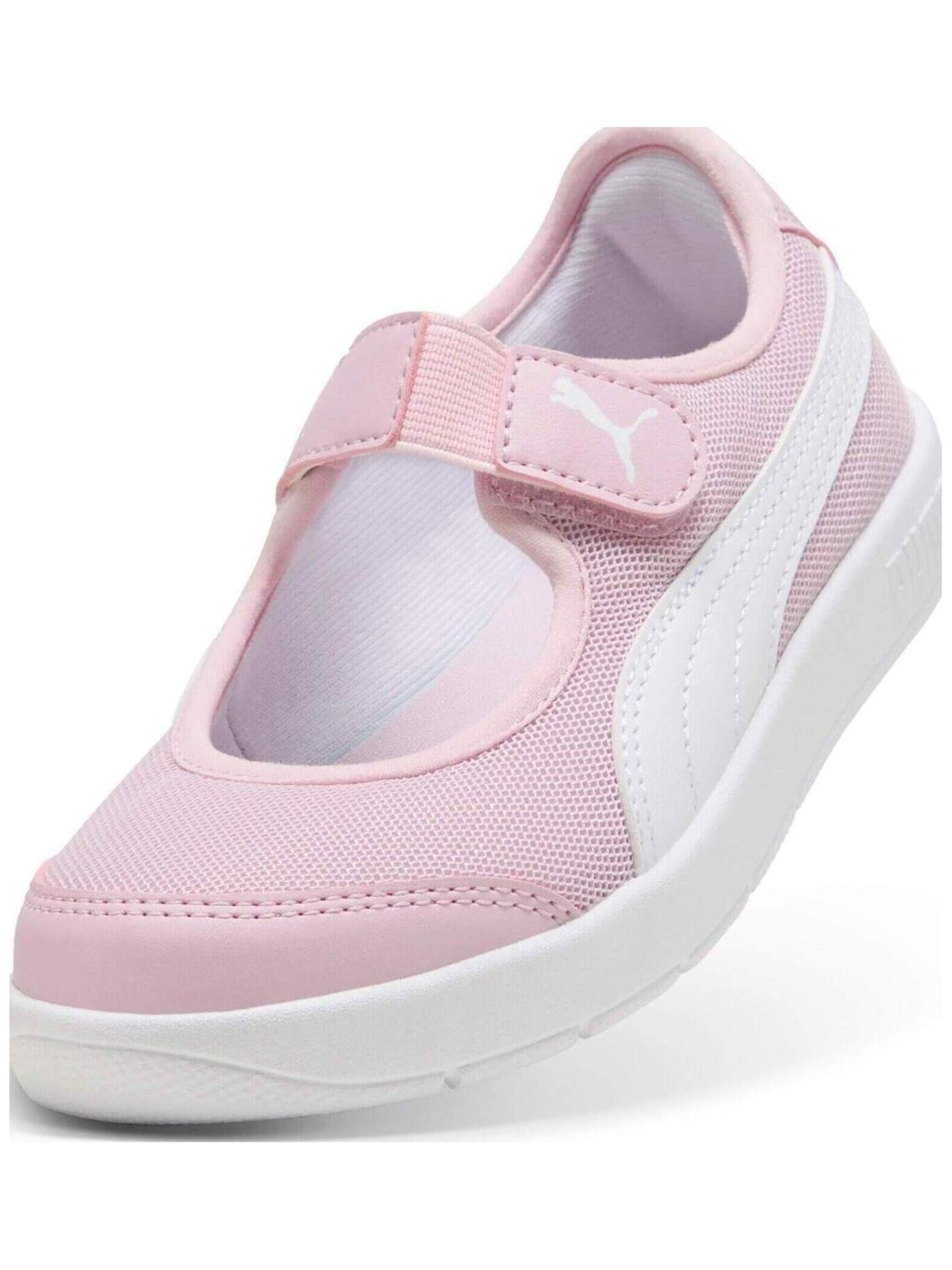 PUMA - Calzado deportivo 'Puma Courtflex V3' en rosa