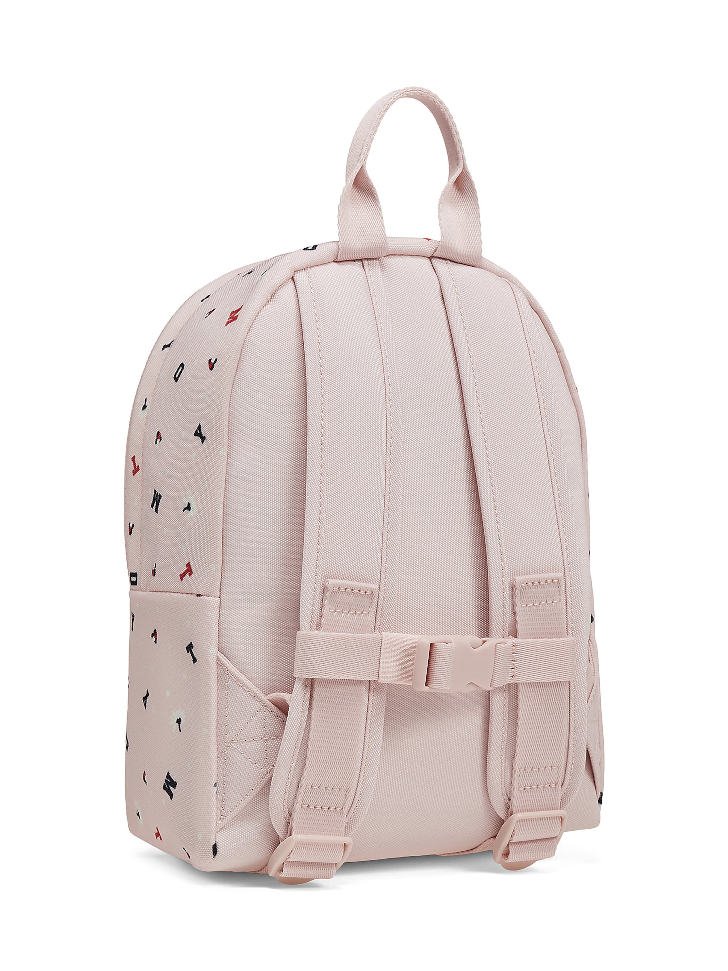 TOMMY HILFIGER Rugzak in Roze