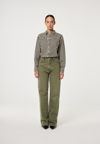 Fabienne Chapot Blouse in Beige