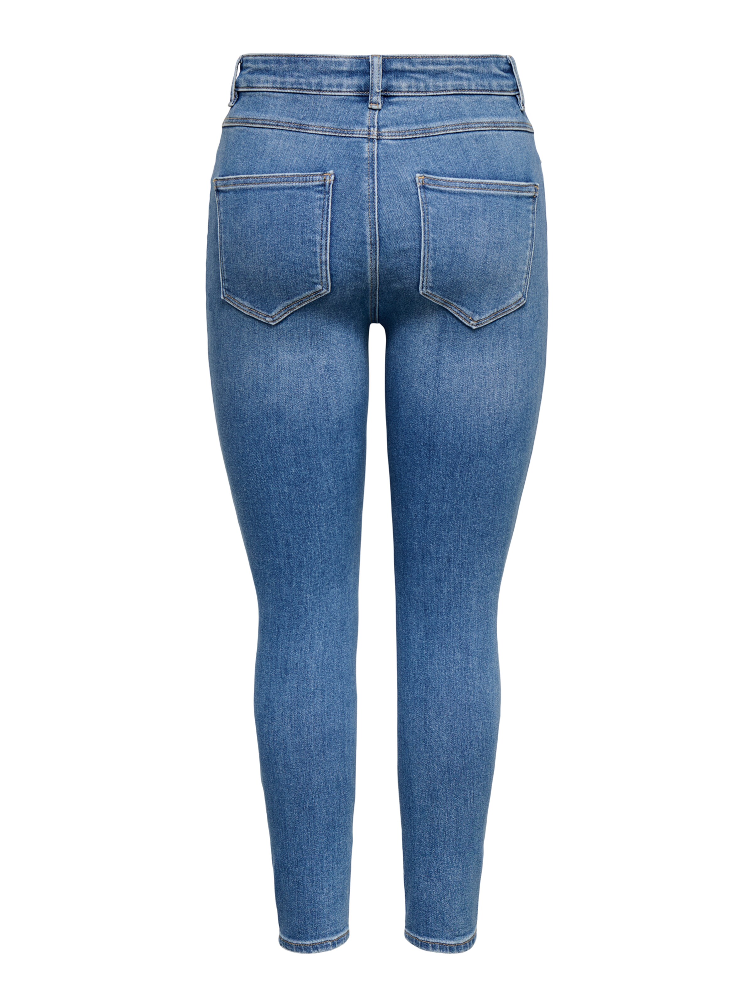 ONLY - Skinny Vaquero 'ONLMila' en azul