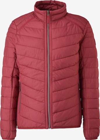 s.Oliver Between-Season Jacket in Red: front