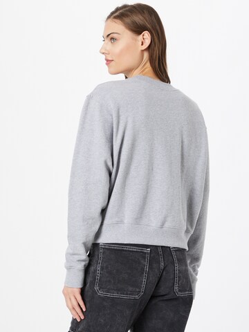 MELAWEAR Sweatshirt 'RATI' in Grau